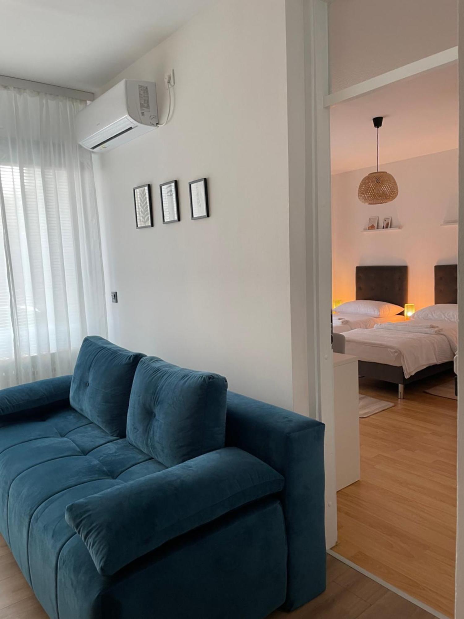 Comodo Apartman Vinkovci Zewnętrze zdjęcie
